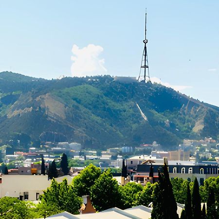 - Amazing View Apartment In Tbilisi - المظهر الخارجي الصورة