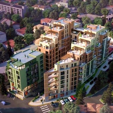 - Amazing View Apartment In Tbilisi - المظهر الخارجي الصورة