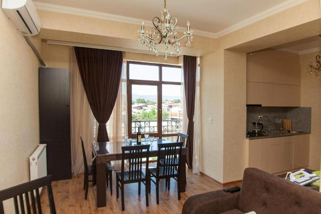 - Amazing View Apartment In Tbilisi - المظهر الخارجي الصورة