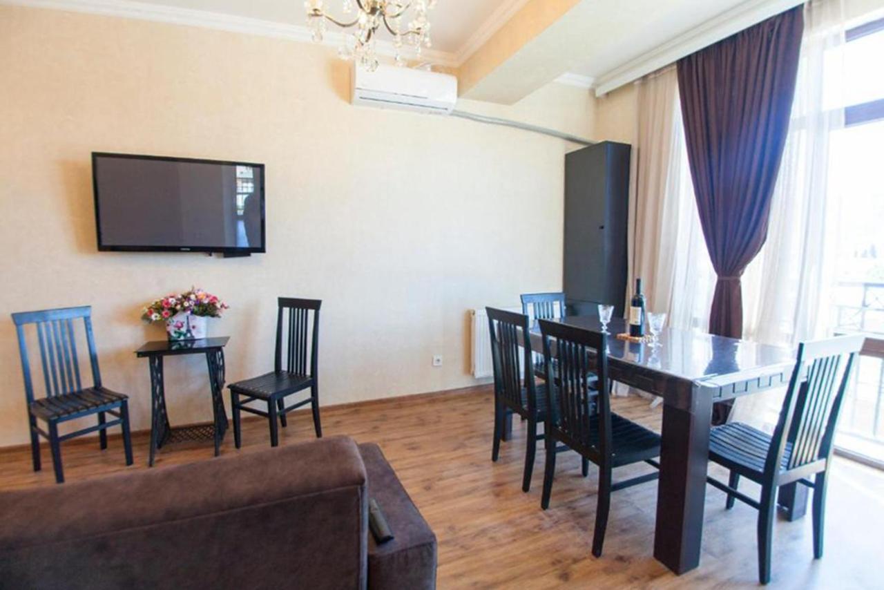 - Amazing View Apartment In Tbilisi - المظهر الخارجي الصورة