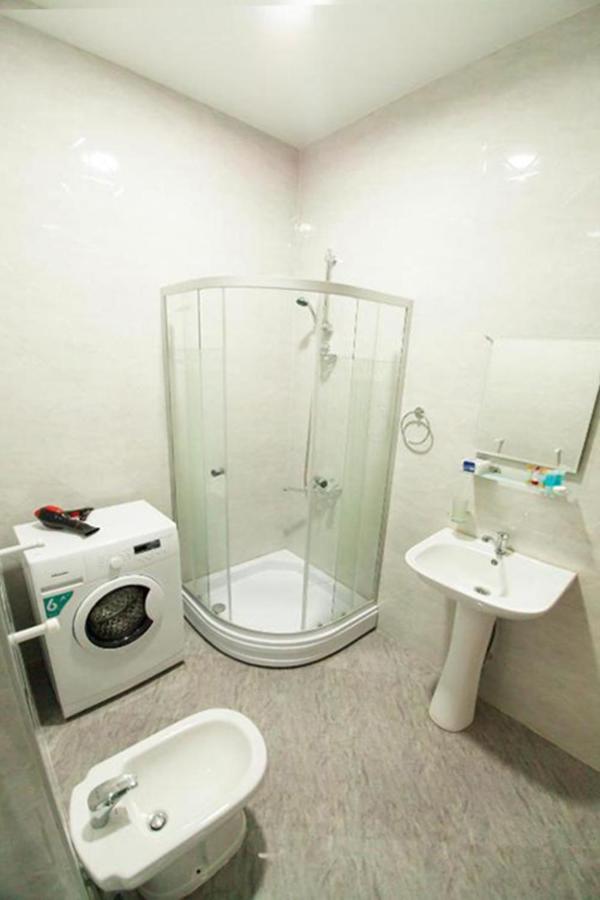 - Amazing View Apartment In Tbilisi - المظهر الخارجي الصورة