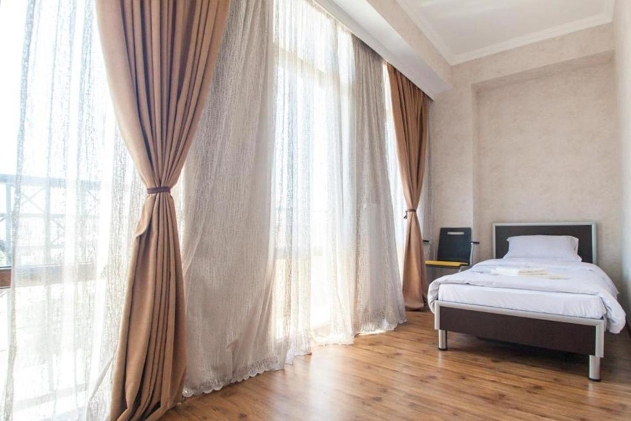 - Amazing View Apartment In Tbilisi - المظهر الخارجي الصورة