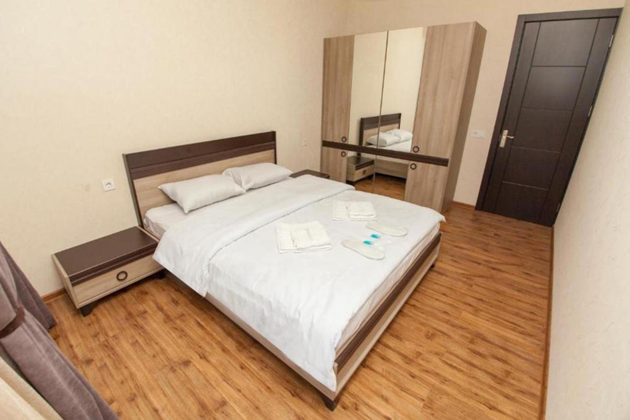 - Amazing View Apartment In Tbilisi - المظهر الخارجي الصورة