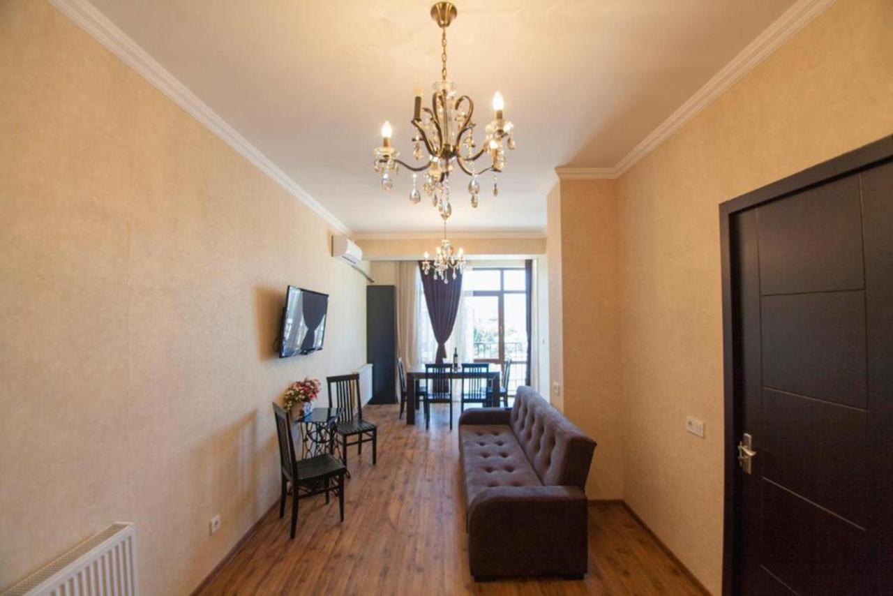 - Amazing View Apartment In Tbilisi - المظهر الخارجي الصورة