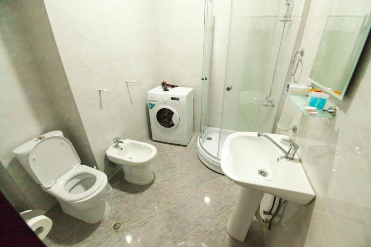 - Amazing View Apartment In Tbilisi - المظهر الخارجي الصورة