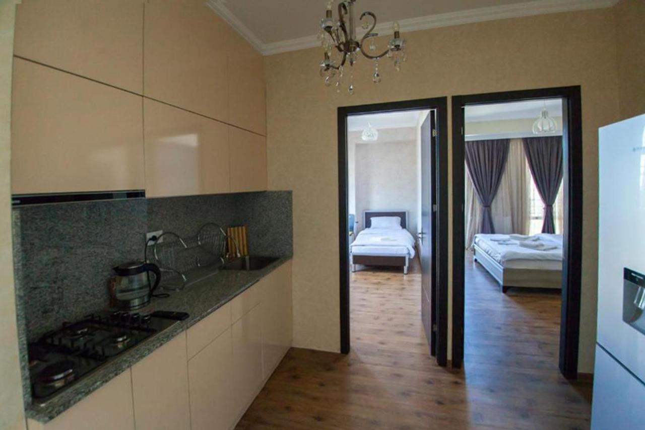 - Amazing View Apartment In Tbilisi - المظهر الخارجي الصورة