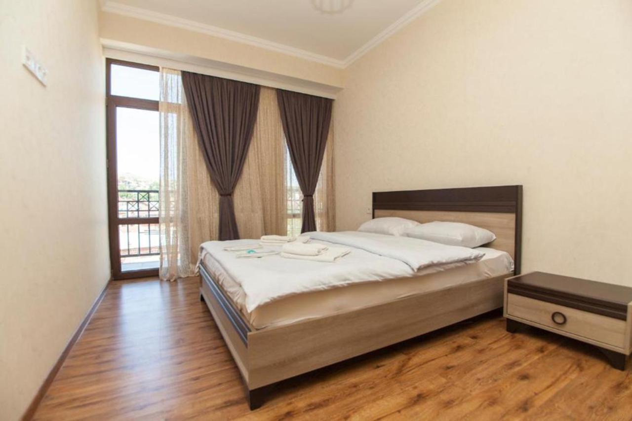 - Amazing View Apartment In Tbilisi - المظهر الخارجي الصورة