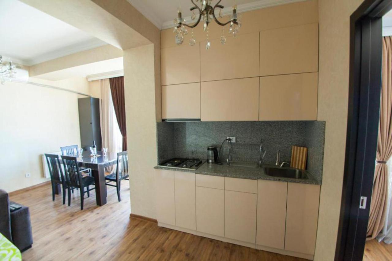 - Amazing View Apartment In Tbilisi - المظهر الخارجي الصورة