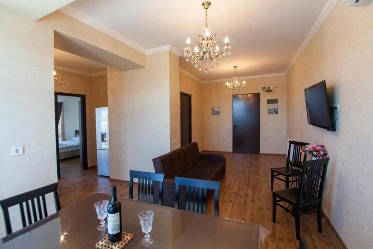 - Amazing View Apartment In Tbilisi - المظهر الخارجي الصورة